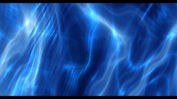 Abstract dark blue twisted background movie.Abstract monocolor motion graphic.