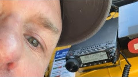 Gregg K6EGG is pota live from US-9757