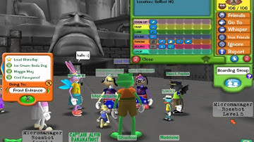 toontown worst toon i have ever seen(read description)