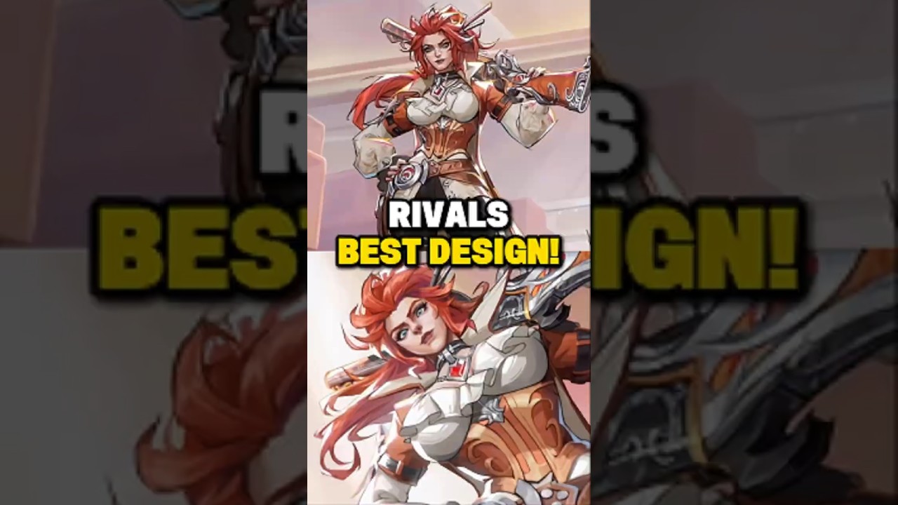 Elsa Bloodstone Beats Emma In Fashion | Marvel Rivals