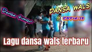 DANSA WALS - Dansa wals terbaru Maaf adinda || Andy Mone