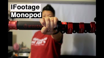 IFootage Cobra 2 A120 Monopod