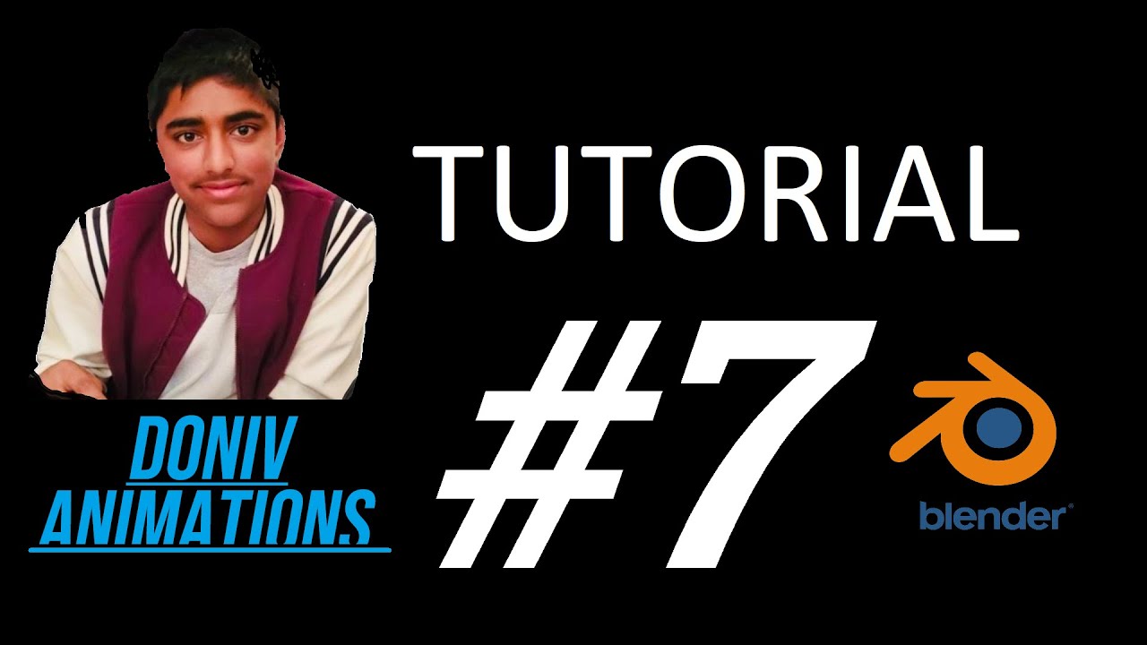 BLENDER BEGINNER TUTORIAL || PART 7 || EDIT MODE: BEVEL TOOL - YouTube