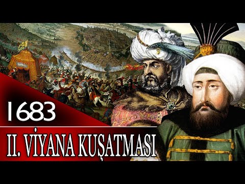 56 - OSMANLI TARİHİ - 2. VİYANA KUŞATMASI |4.MEHMED|