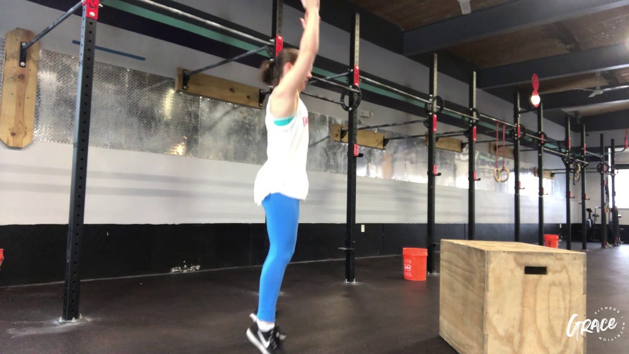 Burpee Strategy for Pregnancy and Postpartum YouTube