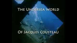 The Undersea World Of Jacques Cousteau Trailer