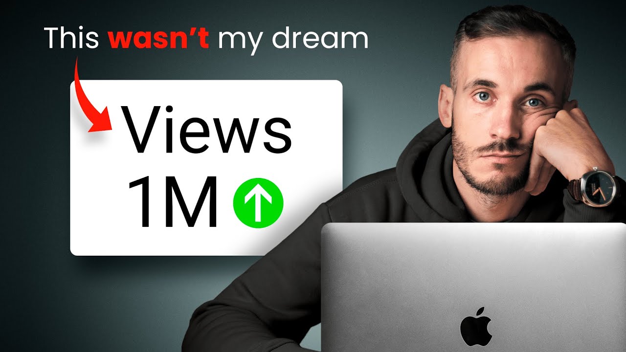 Why I Started A New Channel (Revealing My Strategy) - YouTube