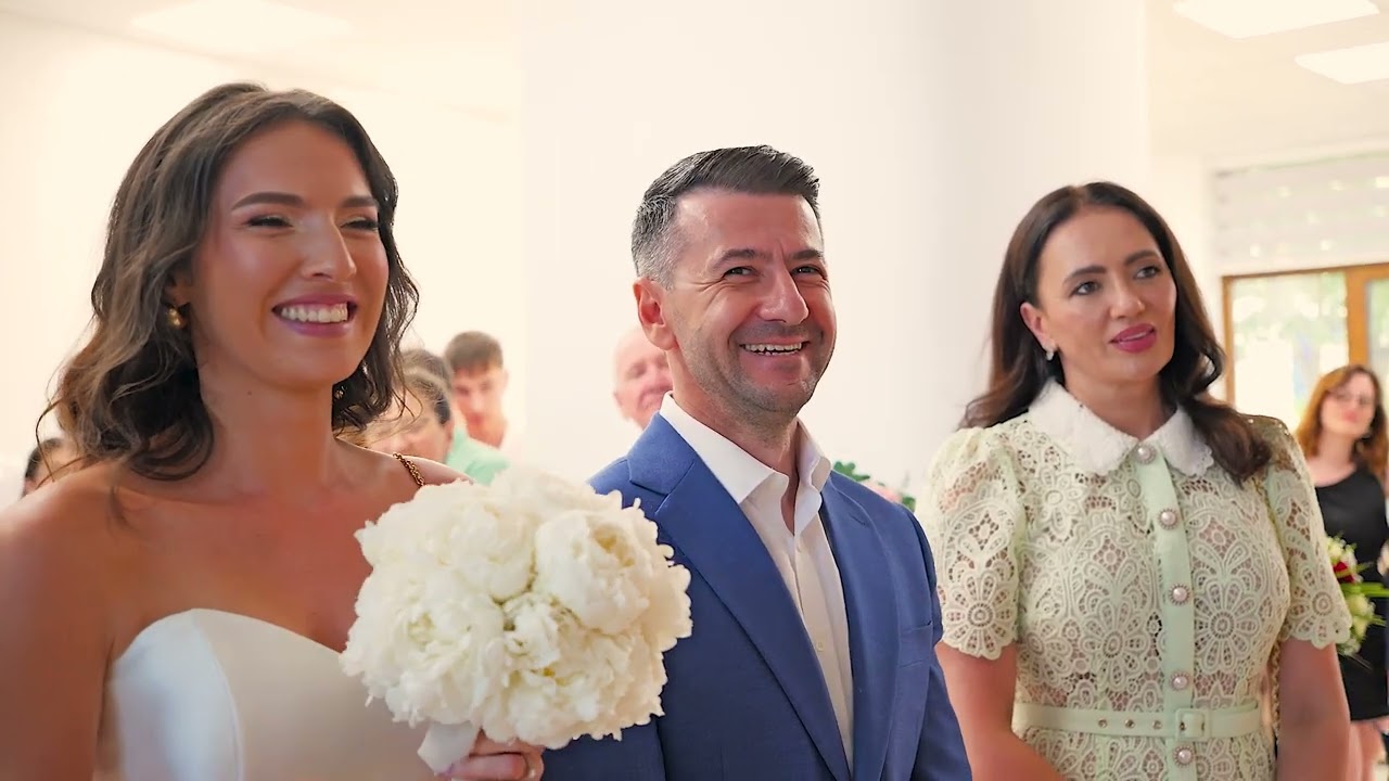 Video Cununie Civila Adi & Ana