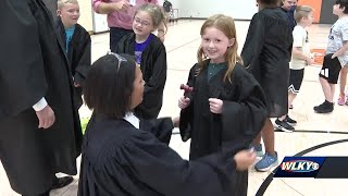 Southern Indiana students get a first-hand look into what it takes to be a judge