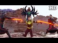 Shaktiman vs doctor strange  multiverse   fanmade animation