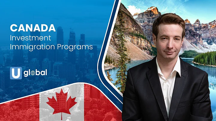 Canada Investment Immigration Programs