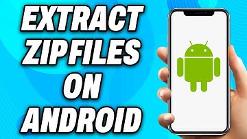 How to Extract ZIP Files on Android (2025) - Easy Fix