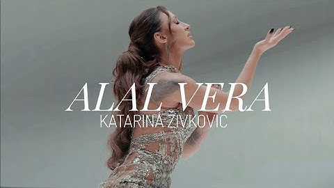 KATARINA ZIVKOVIC - ALAL VERA (OFFICIAL VIDEO | Album KURTIZANA)