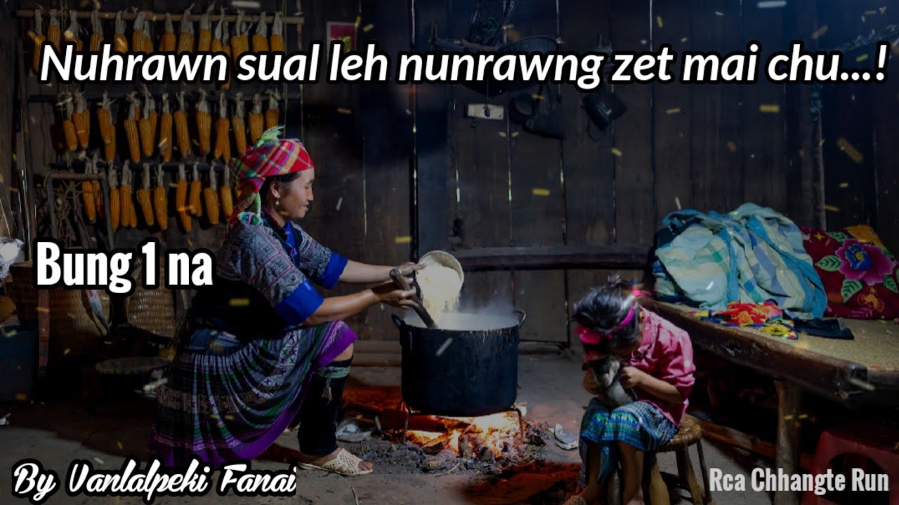 Naupang khawngaihthlak Zonunmawii kha