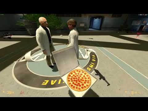 Black Mesa Questionable Ethics Big Fight