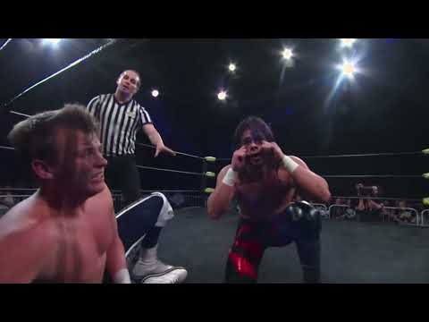 Joe Alonzo VS Kerry Morton (NWA)