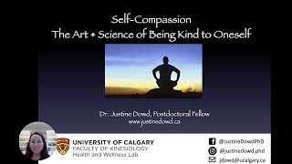 Self-Compassion: Living Well with Cancer