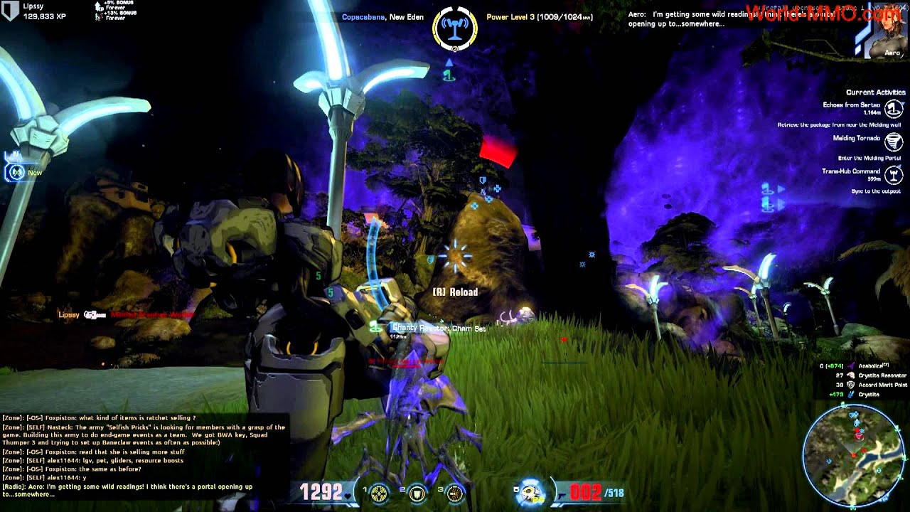 Firefall обзор. Подробный гайд по игре Firefall. Фаерфол
