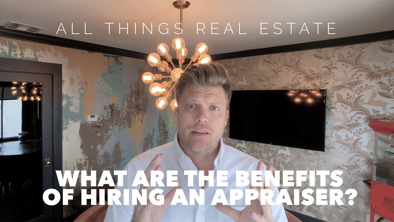 What Are The Benefits of Hiring An Appraiser? | All Things Real Estate | episode 11