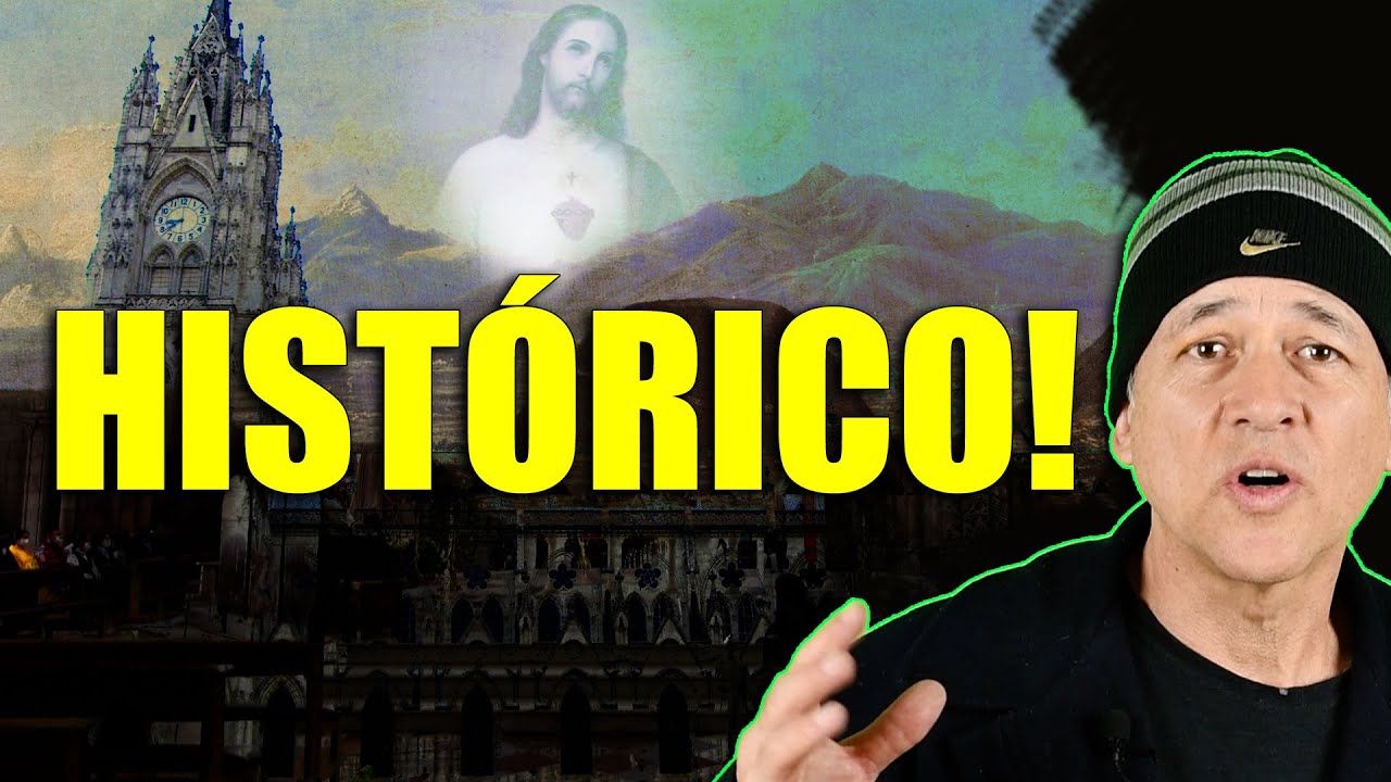 HISTORICO Pintura del sagrado Corazón de Jesús