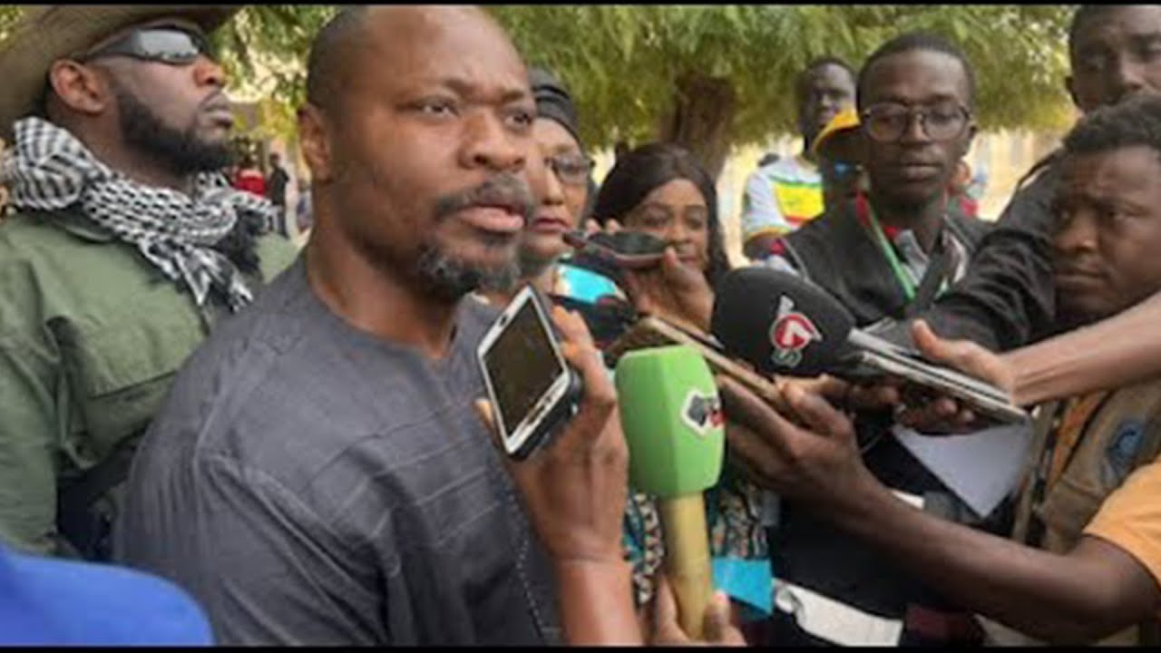 🔴Direct - Ziguinchor Vote de Guy Marius Sagna  - Election Législatives 2024