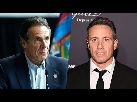 CNN's Chris Cuomo Has COVID-19, Quarantines In His Basement