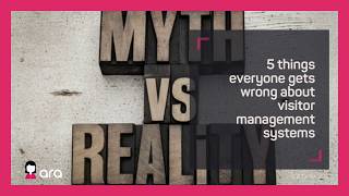 5 Things Everyone Gets Wrong About VMS - Ara