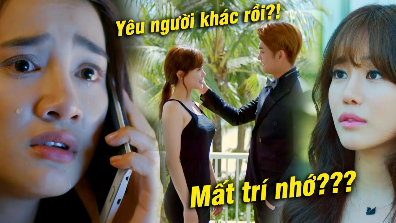 Thiếu nữ NGỠ NGÀNG khi biết bạn trai MẤT TRÍ NHỚ đã YÊU NGƯỜI CON GÁI KHÁC | Tuổi thanh xuân 2 | VFC