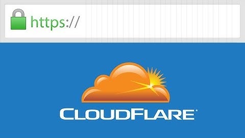 Cara menghubungkan domain ke cloudflare dan mengak tifkan ssl gratis dari cloudflare