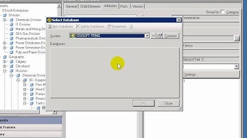 OSIsoft: Describe components of an AF architecture. v2010