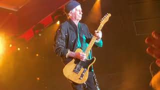 Video thumbnail of "Rolling Stones 10/24/2021 Honky Tonk Woman"