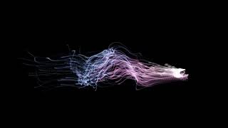 FLOWING STRINGS EFFECT // FREE DOWNLOAD VFX