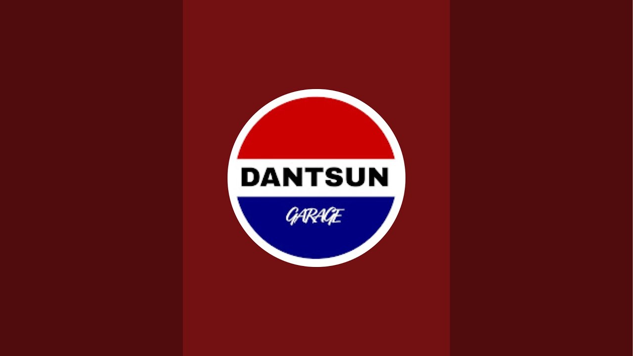 DanTsun Garage is live!