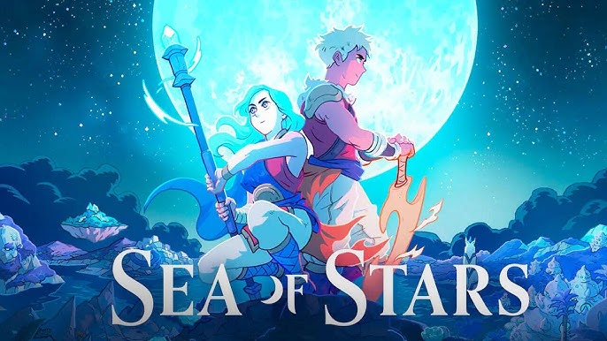 Sea of Stars TRUE ENDING FINAL BOSS Gameplay Walkthrough #seaofstars 