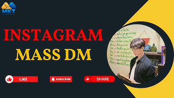 Instagram Mass DM | Best Bot Automate Send Messages Instagram 2025