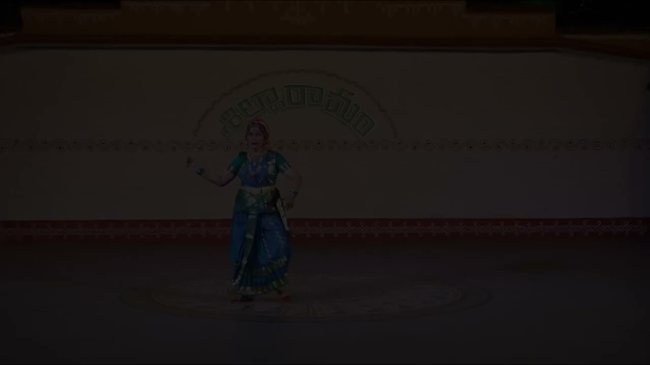 Sujatha murthy and students|| Excerpt from shilparamam