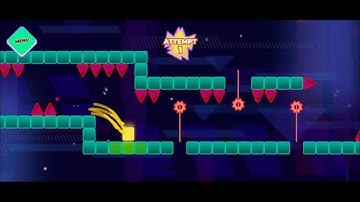 Dragonfly (World 1) [The Impossible Game 2]