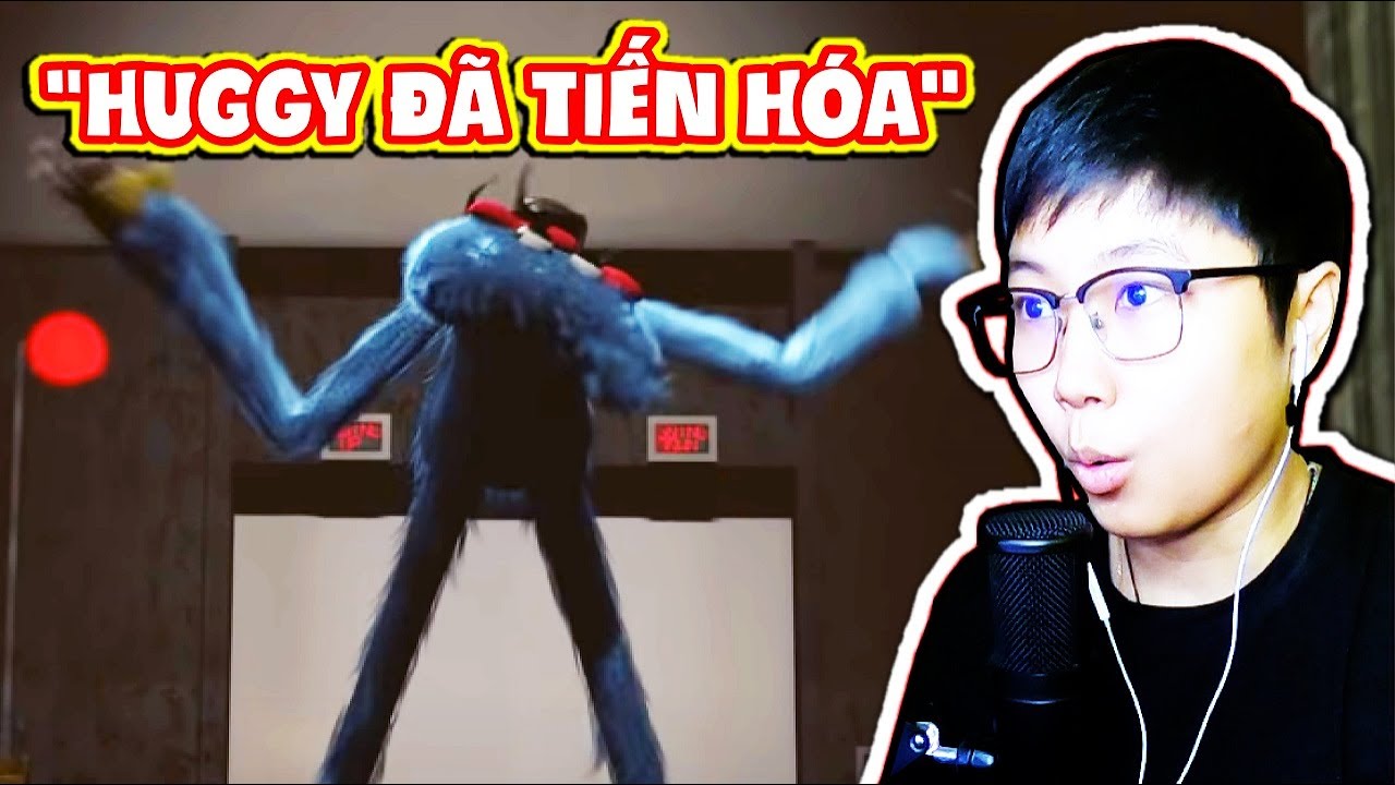 "Huggy Đã Tiến Hóa" - POPPY PLAYTIME | Sheep Reaction