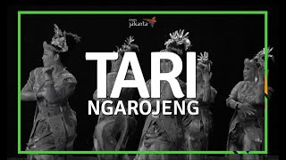 TUTORIAL TARI BETAWI, TARI NGAROJENG