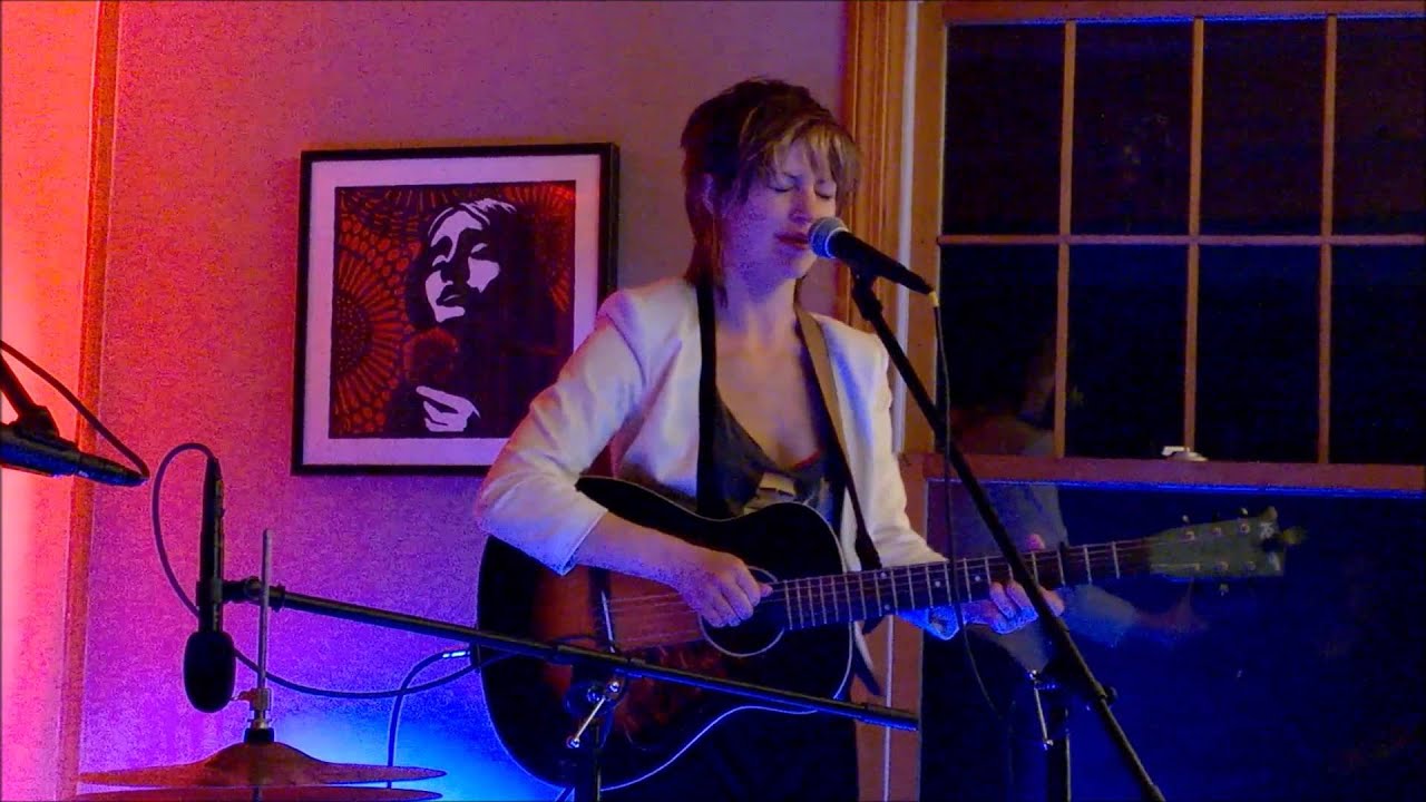 Anais MitchellFlowersBillsville House Concerts YouTube