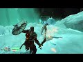 God of War 4_Kratos Gets The Blades of Chaos and Bridge Keeper Boss Fight!!! (PS4) - God of War 2018
