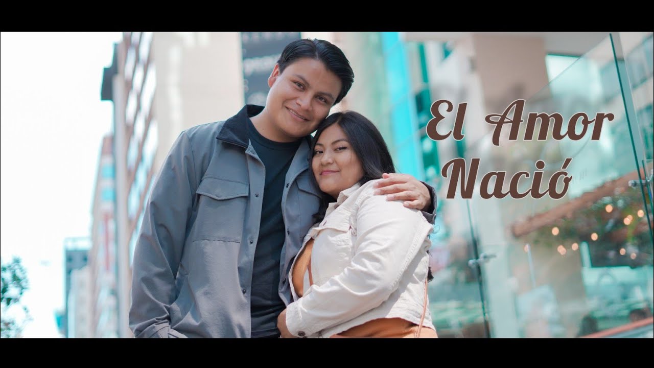 Kelaia - El Amor Nació ♥️💐(video oficial)  4k San Juanito