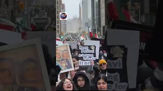 IRANI SOCIAL MEDIA FLOODED WITH FAKE AI VIDEOS #usa #usairanwar #news #breakingnews