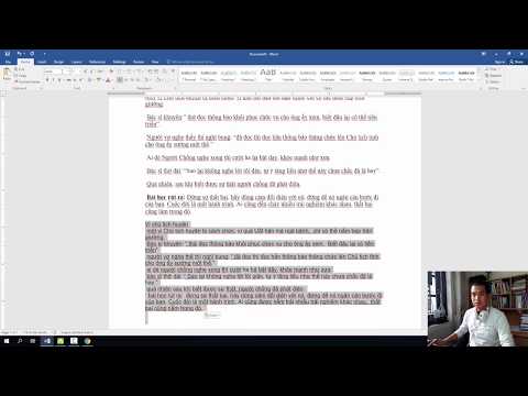 Video Cách nhập văn bản bằng giọng nói Trên Máy Tính - youtube