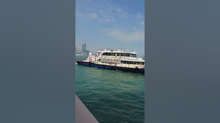 water taxi #satisfying #short