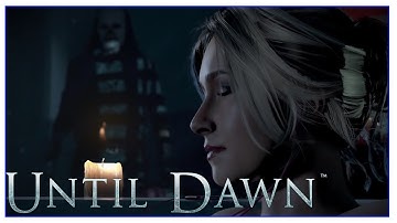 Making Tough Decisions - Until Dawn
