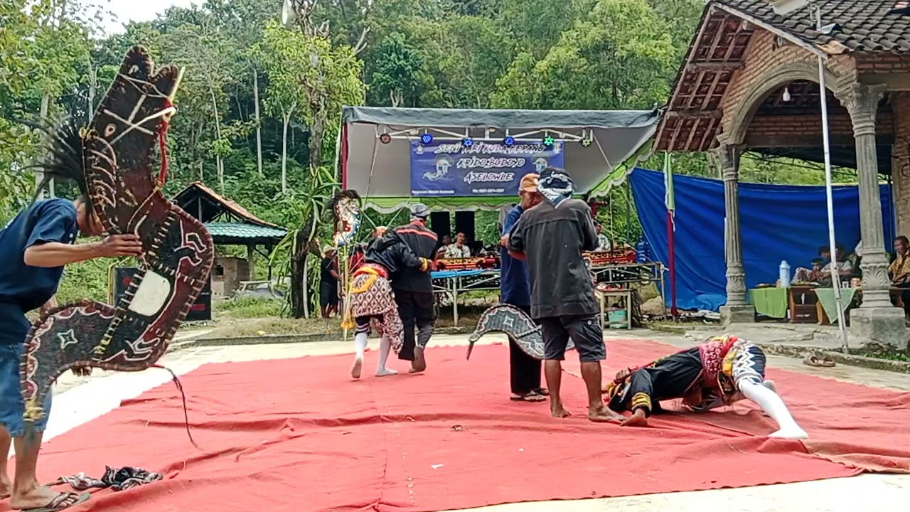 Jaranan lampung krido budoyo terbaru hari ini sinden cantik bersuara merdu gler angles tenan