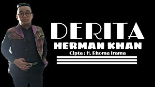 Cover Akustik ' DERITA' By HERMAN KHAN