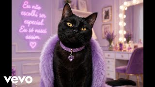 LARA - BLACK CAT (Official Music Video) screenshot 4