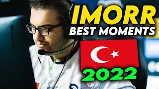 İMORR EN İYİ ANLAR (2022)